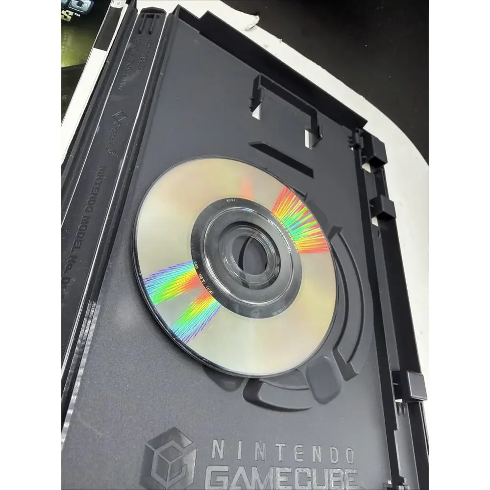 Marvel Nemesis: Rise of the Imperfects (Nintendo GameCube, 2005)